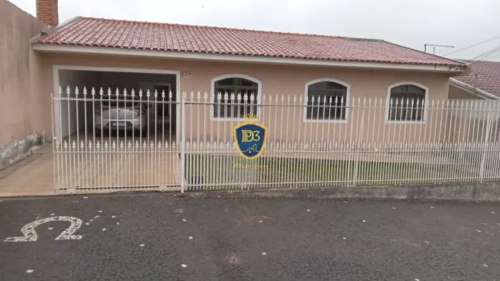Casa para venda, Vila Isabel, Ponta Grossa