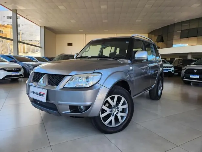 Mitsubishi Pajero TR4 2.0 Flex 16V 4X2 Aut. 2013