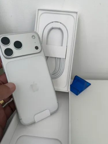 iphone 17 Pro Max Novo