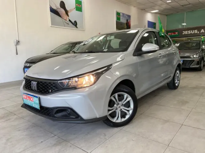 Fiat Argo Drive 1.0 Firefly 2025