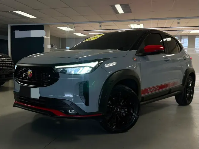Fiat Pulse Abarth 1.3 Turbo 16V Flex Aut. 2023