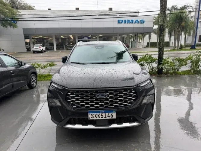 Ford Territory Titanium 1.5 Gtdi Ecobo. AUT 2025