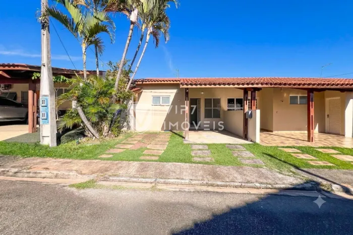 Casa de Condomínio à venda, 3 quartos, 1 suíte, 2 vagas, Jardim Zulmira - Sorocaba/SP