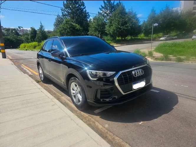 Audi Q3 Black S Line 1.4 TFSI S-tronic 2021