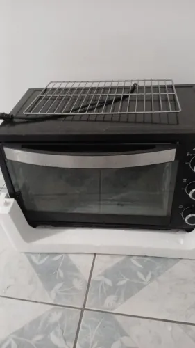 Forno Britânia