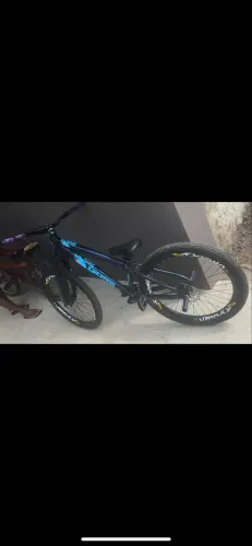 Bike gios semi nova, com menos de um mês, 1700!!