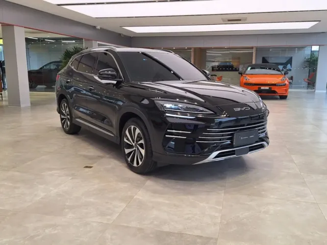 BYD Song Plus 1.5 16V Aut. (hibrido) 2026