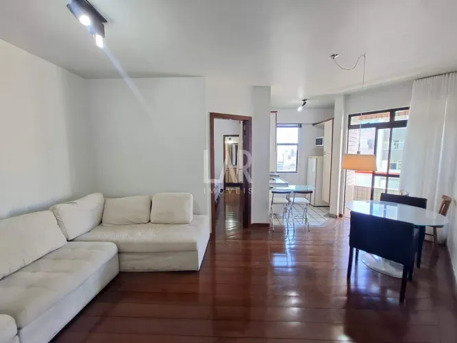 Flat para aluguel, 1 quarto, 1 suíte, 1 vaga, Boa Viagem - Belo Horizonte/MG