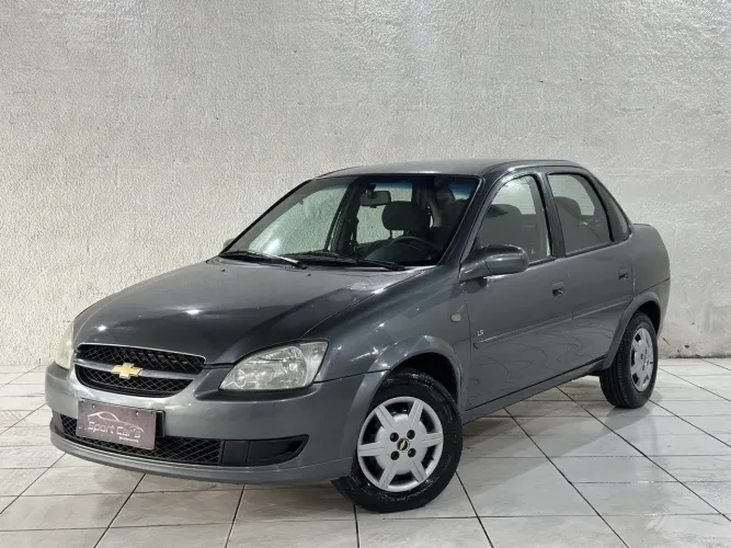 Chevrolet Classic Life/ls 1.0 VHC Flexp. 4P 2012