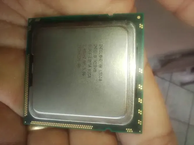 Processador Intel Xenon 2.4ghz 8mb