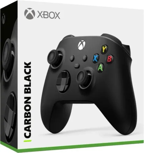Controle Xbox Carbon Black