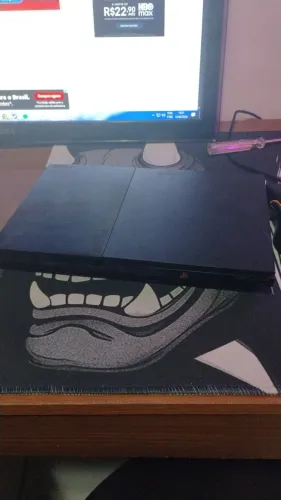 PS2 SLIM(COM) DEFEITO