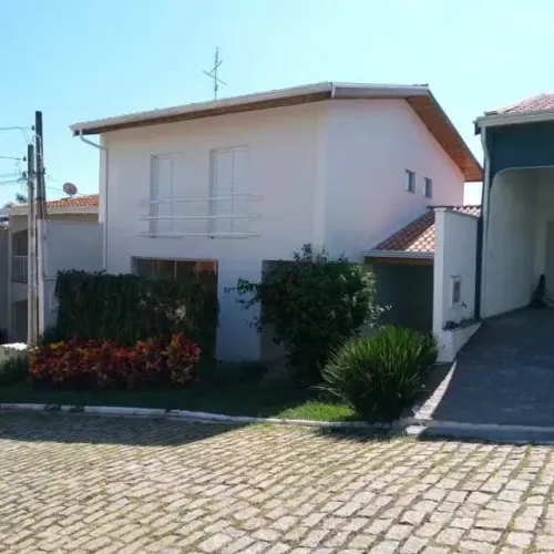 Casa à Venda no Condomínio Parque Imperador em Campinas - SP