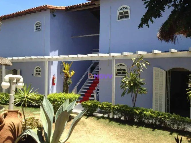 Pousada à venda, 896 m² por R$ 7.000.000,00 - Geribá - Armação dos Búzios/RJ