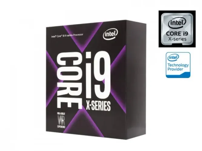 Intel Core i9-7900X Novo | Nunca Usado | LGA2066 | R$ 750