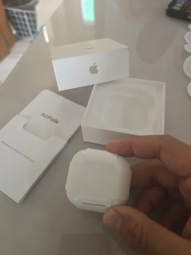 Vendo AIRPODS 4 ORIGINAL 