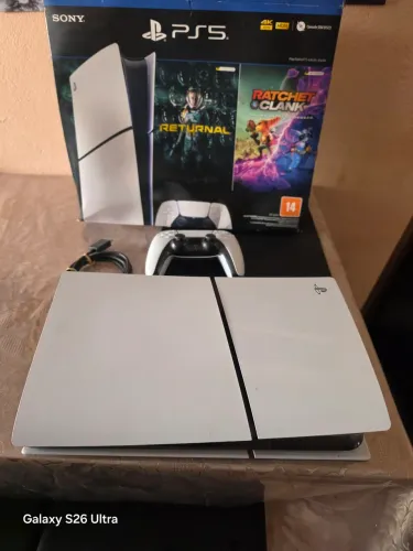 Ps5 slim 1tb