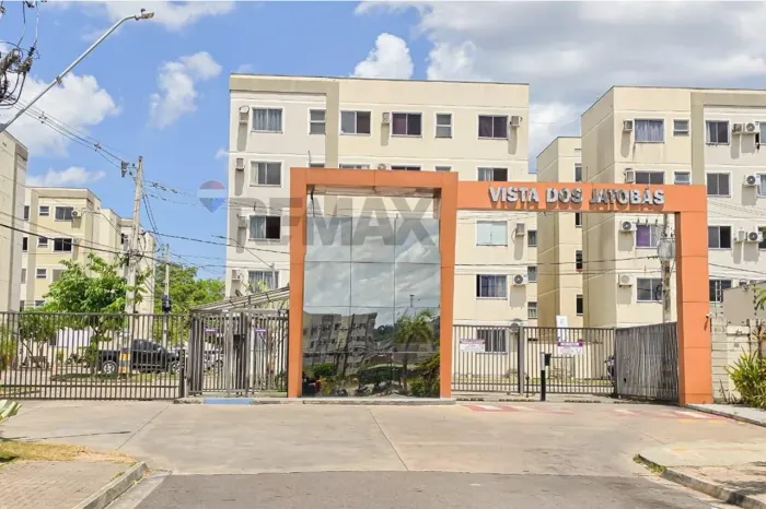 Apartamento à Venda no Condomínio Vista dos Jatobás  Parque Mosaico | Planalto