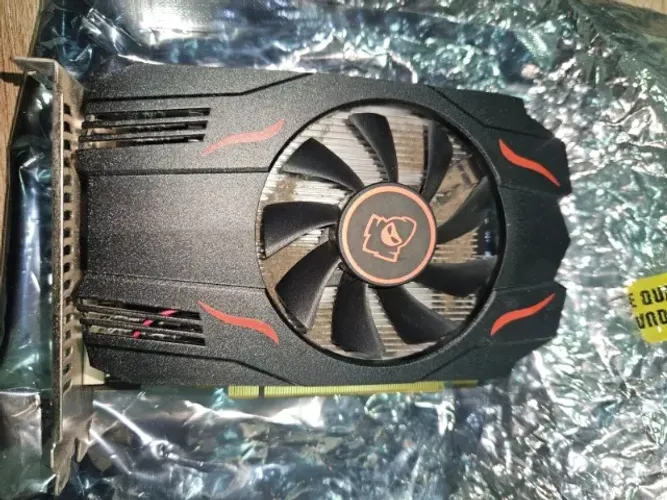 Mancer RX 550 4GB GDDR5 | Placa de Vídeo