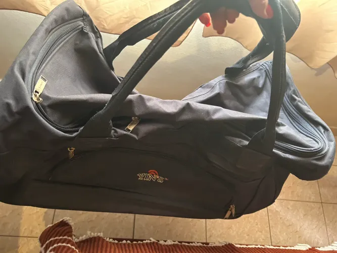 Mala de viagem