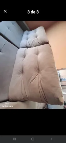Sofa retrátil 