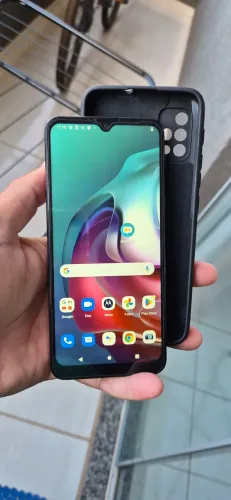 Motorola moto G30 128 GB tudo ok so pegar e usar