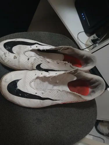 Chuteira de futsal Nike mercurial vapor 3