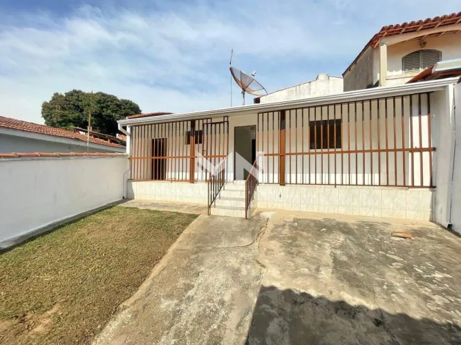 Casa á Venda no Bairro Rancho Grande em Itu/SP.
