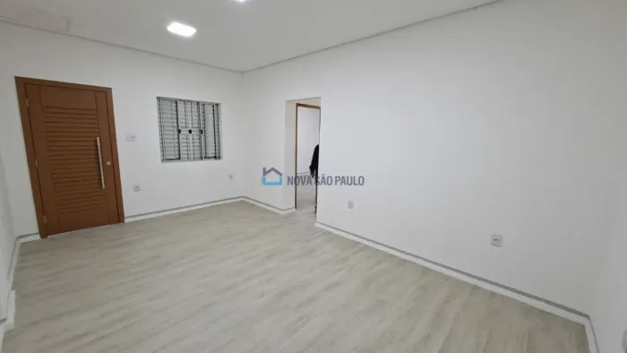 Casa residencial para locação na Vila Mariana