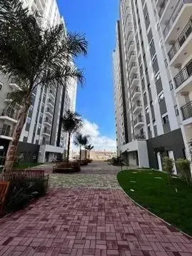 Imóvel para venda com 46 metros quadrados com 2 quartos em Jardim Santana - Jacareí - SP