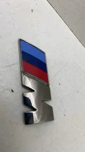 Símbolo M Sport Do Paralama Bmw