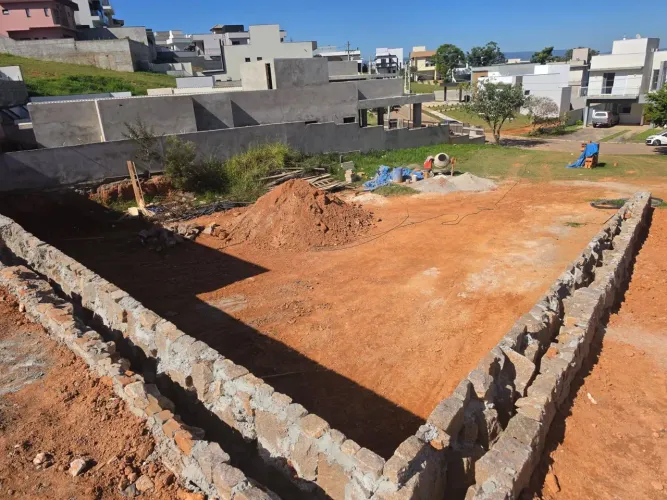 Terreno à venda no Condomínio Ibi Aram II Itupeva/SP - R$ 798.000,00