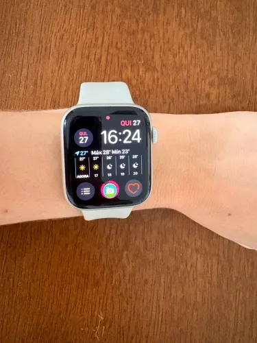 Apple Watch SE 2 (2ª Geração) 44 mm GPS | Caixa Original