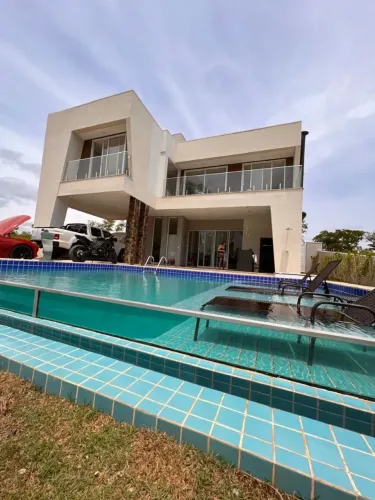 Casa com 4 dormitórios à venda, 226 m² por R$ 2.300.000 - Riviera de Santa Cristina XIII -