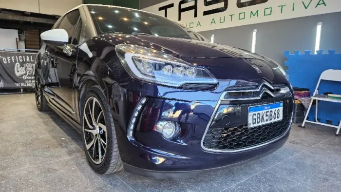 Citroen DS3 Sport Chic 1.6 TB 16V 3P Mec. 2016
