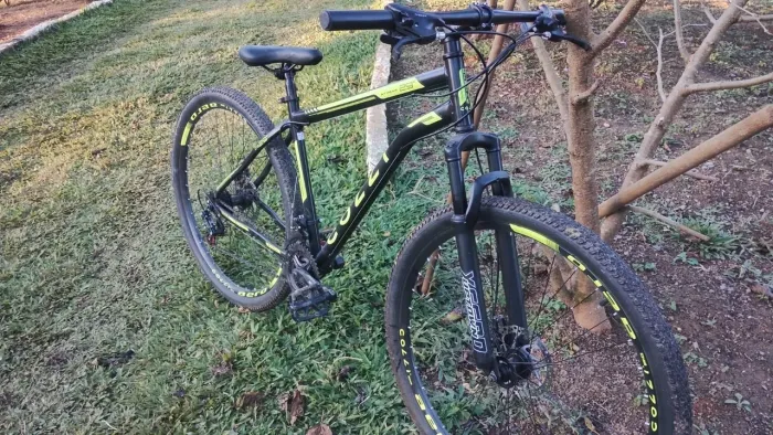 Vendo bicicleta