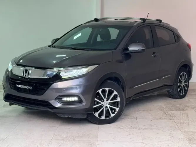 Honda HR-V EXL 1.8 Flexone 16V 5P Aut. 2021