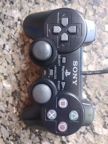 Controle ps2 série A