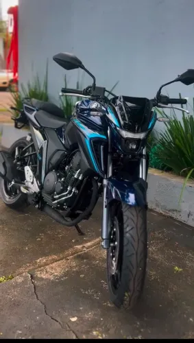 Yamanha Fz25 2026