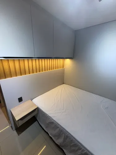 Apartamento Studio mobiliado equipado beira mar centro agronômica