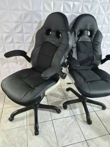 Cadeiras Gamer (Novas)