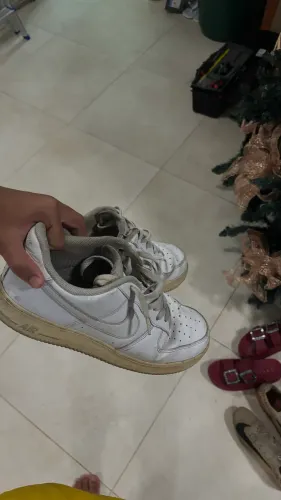 Tênis air force 1 (44 usado)
