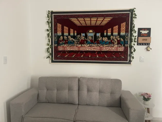 Quadro da Santa ceia