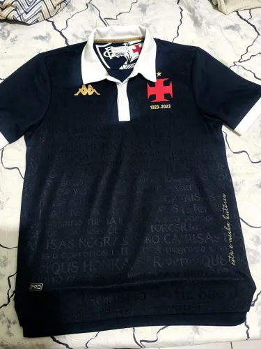 Camisa do Vasco, Edição limitada Camisas Negras!