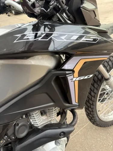 Honda NXR 160 Bros Esdd Flexone 2023