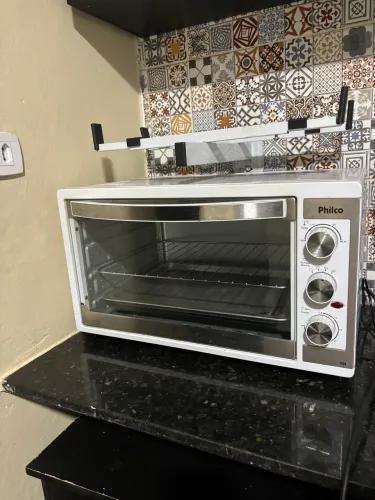 Vendo forno elétrico 50L
