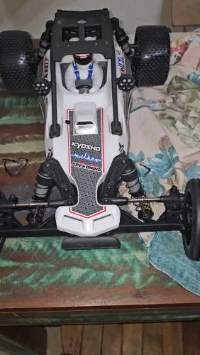 Automodelo kyosho Scorpion xxl