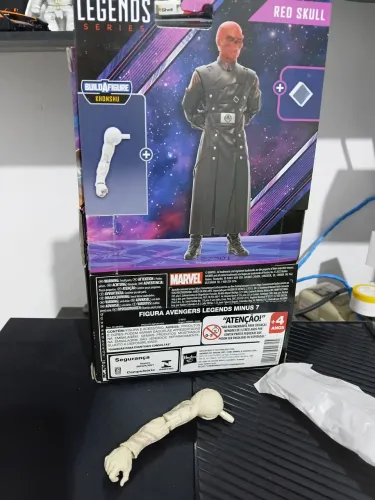 BAF Braço Direito Konshu