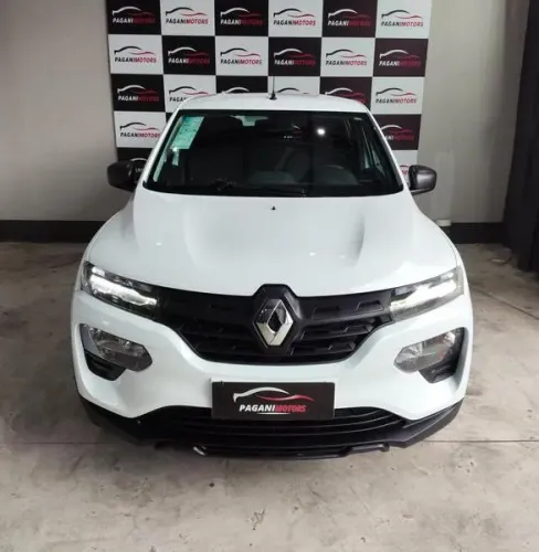 Renault Kwid 1.0 Zen 2023