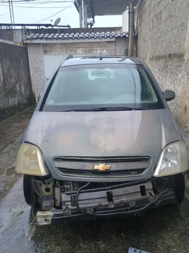 Chevrolet Meriva Maxx 1.4 MPFI 8V Econoflex 5P 2012